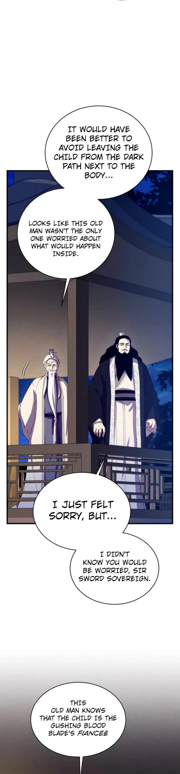 Lightning Degree chapter 188 page 36