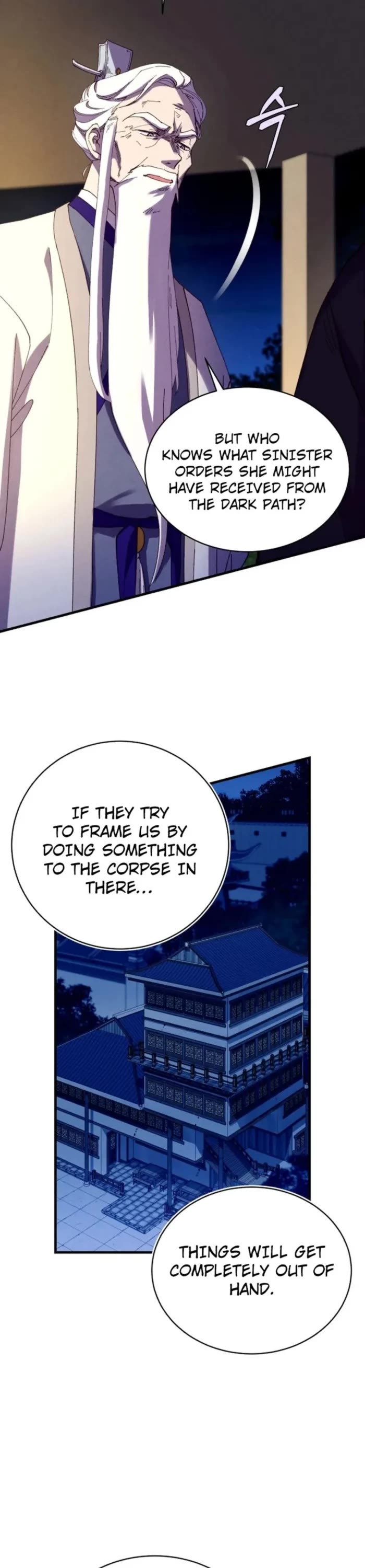 Lightning Degree chapter 188 page 37