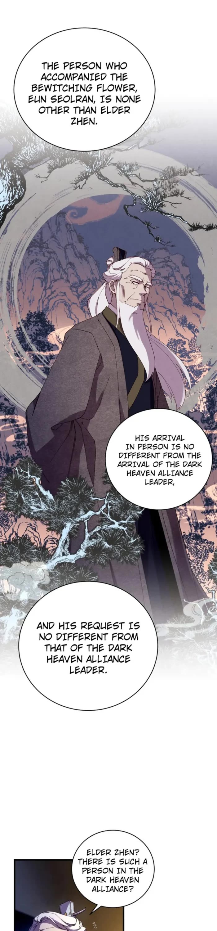 Lightning Degree chapter 188 page 41