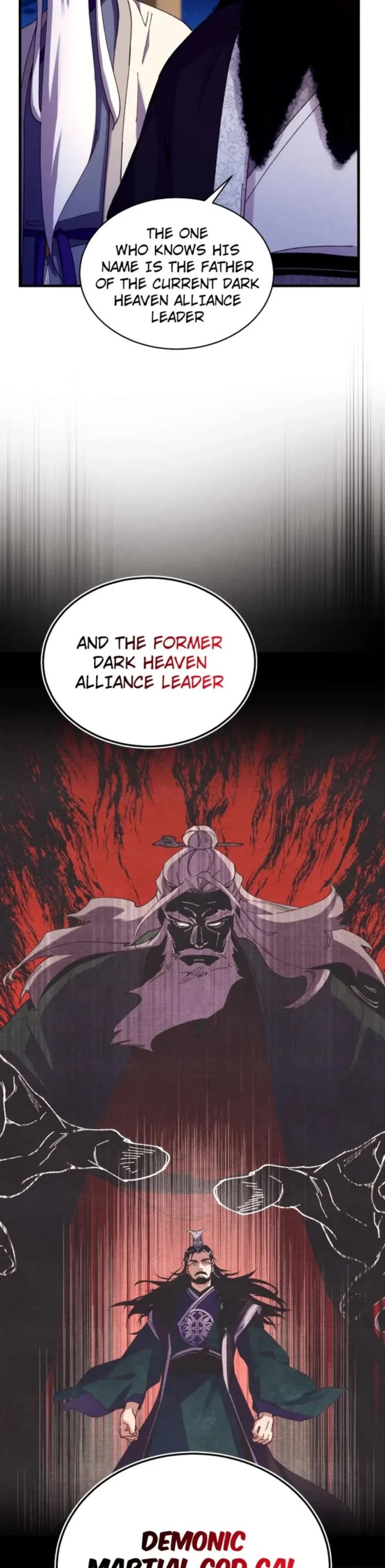 Lightning Degree chapter 188 page 43