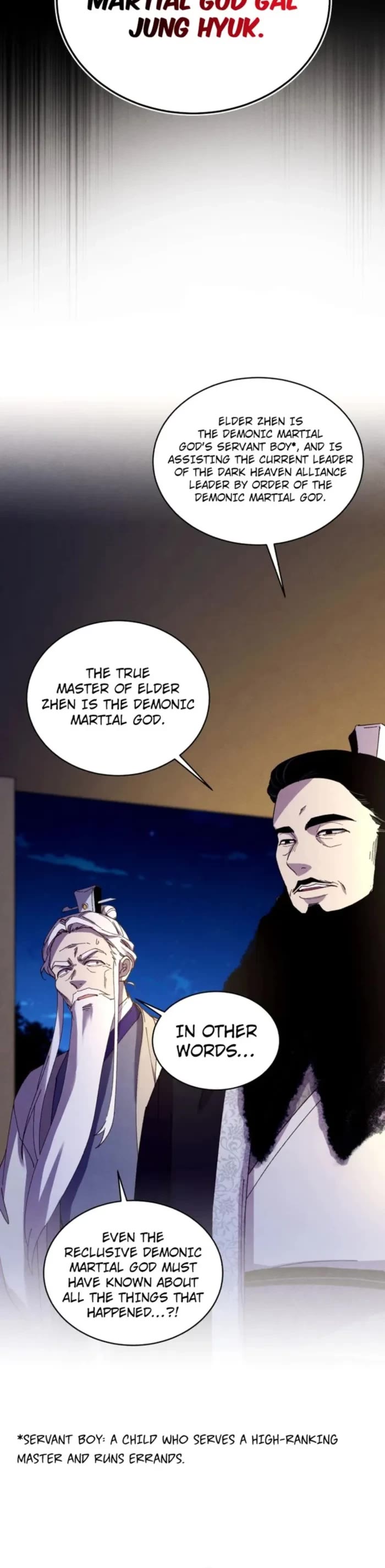 Lightning Degree chapter 188 page 44