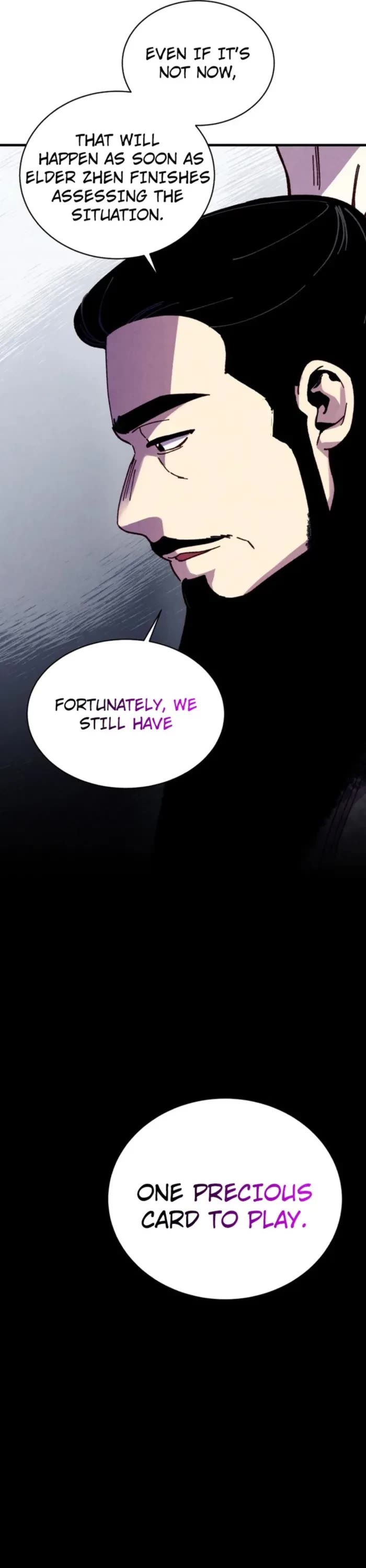 Lightning Degree chapter 188 page 45