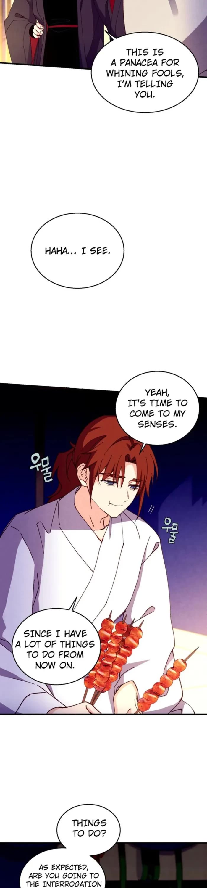 Lightning Degree chapter 188 page 50