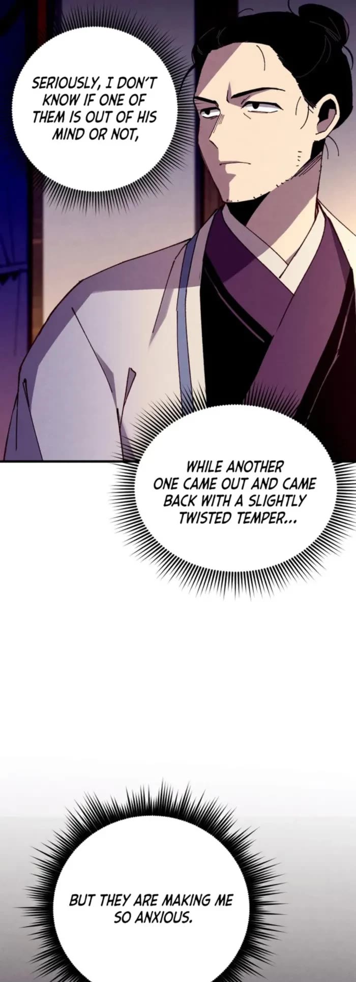 Lightning Degree chapter 188 page 53