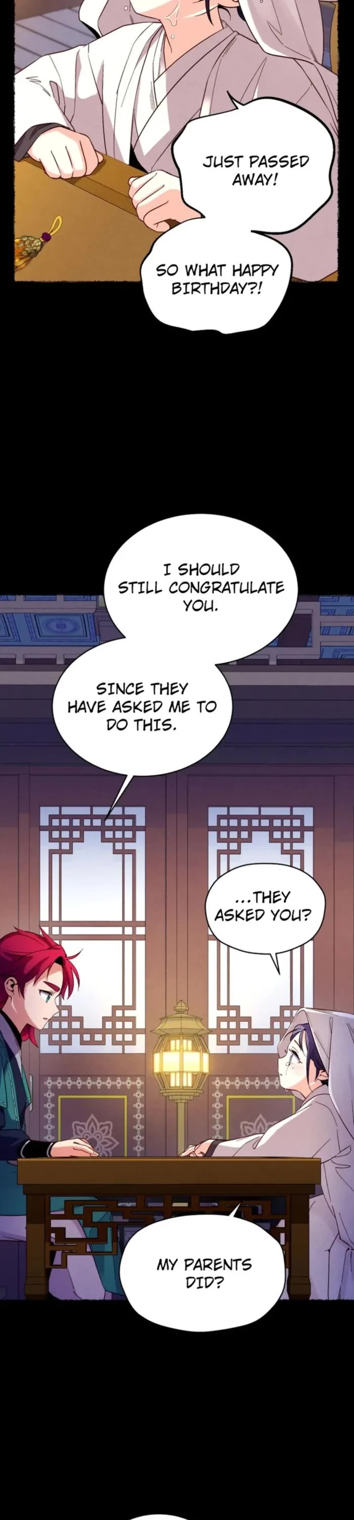 Lightning Degree chapter 188 page 6