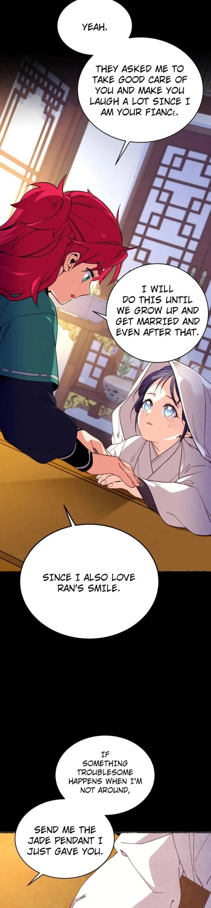 Lightning Degree chapter 188 page 7