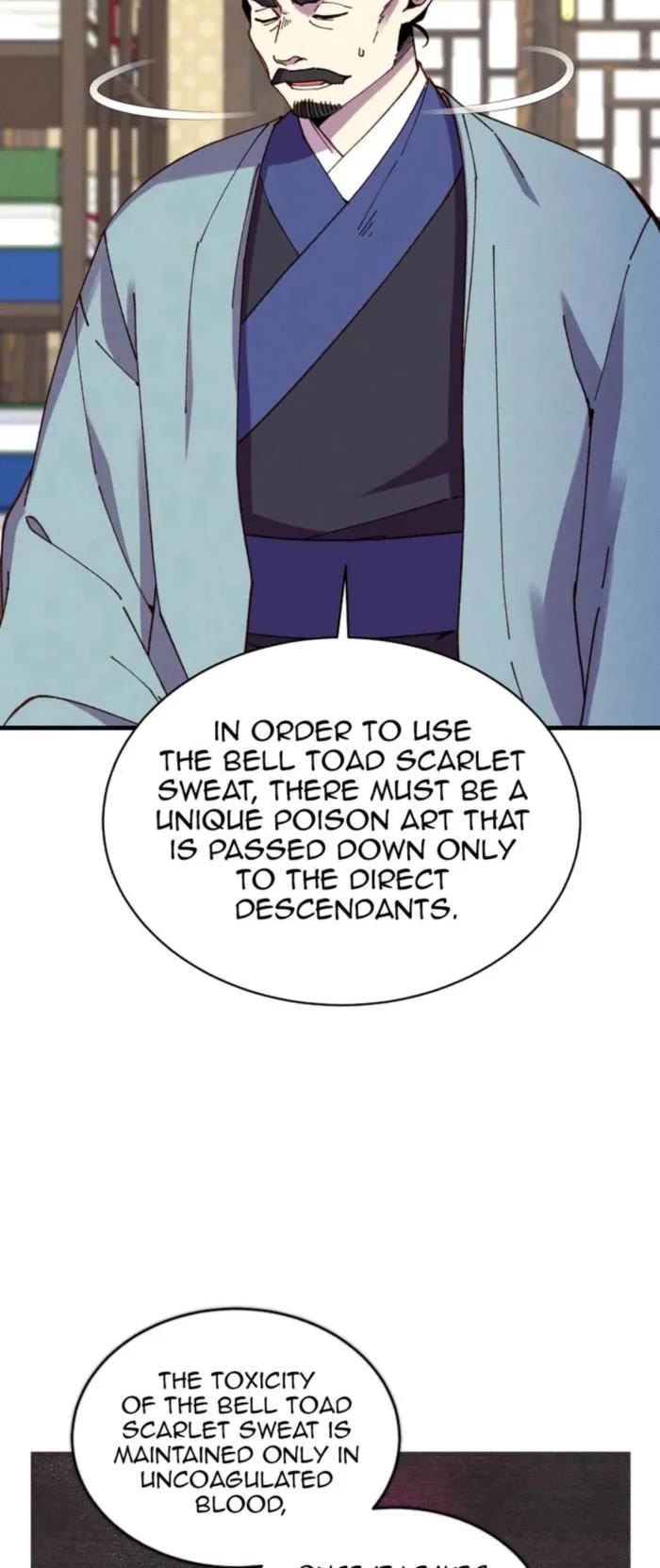 Lightning Degree chapter 190 page 13