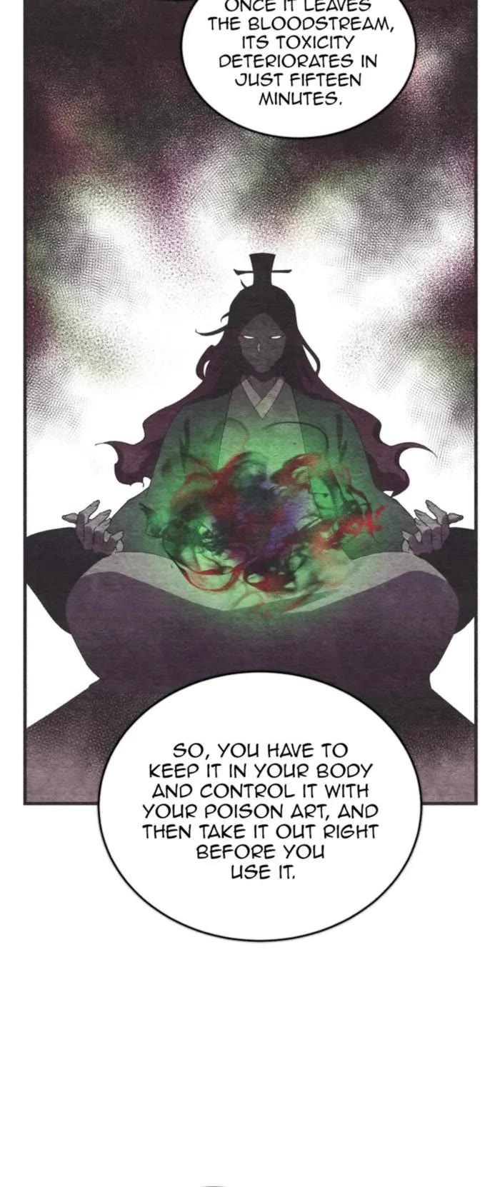 Lightning Degree chapter 190 page 14