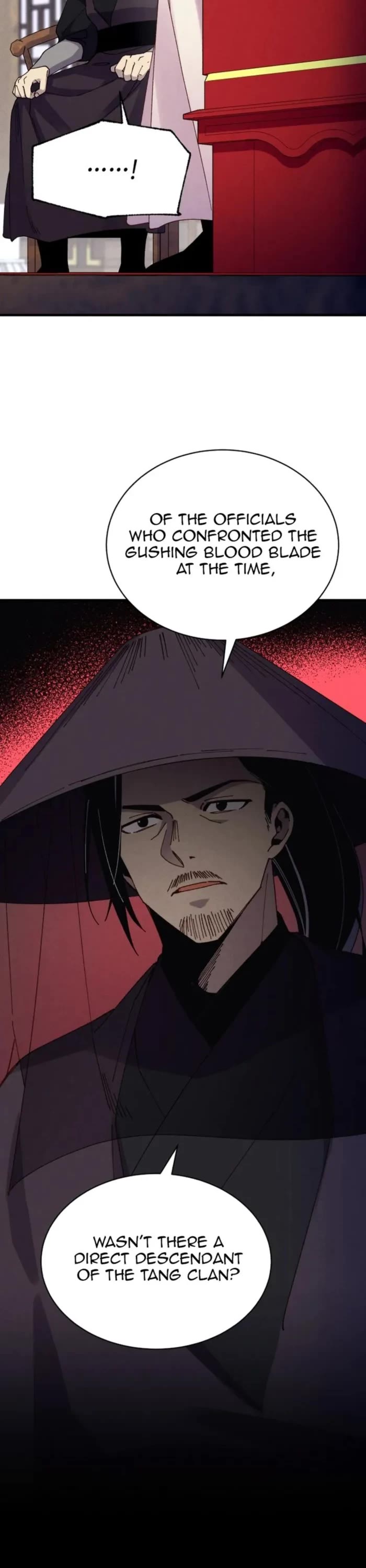 Lightning Degree chapter 190 page 18