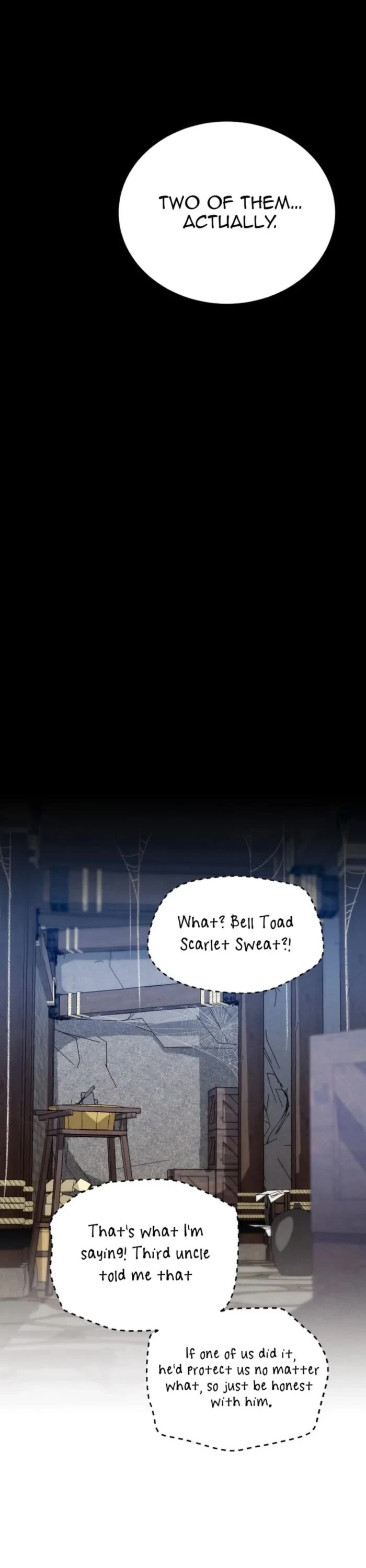 Lightning Degree chapter 190 page 19