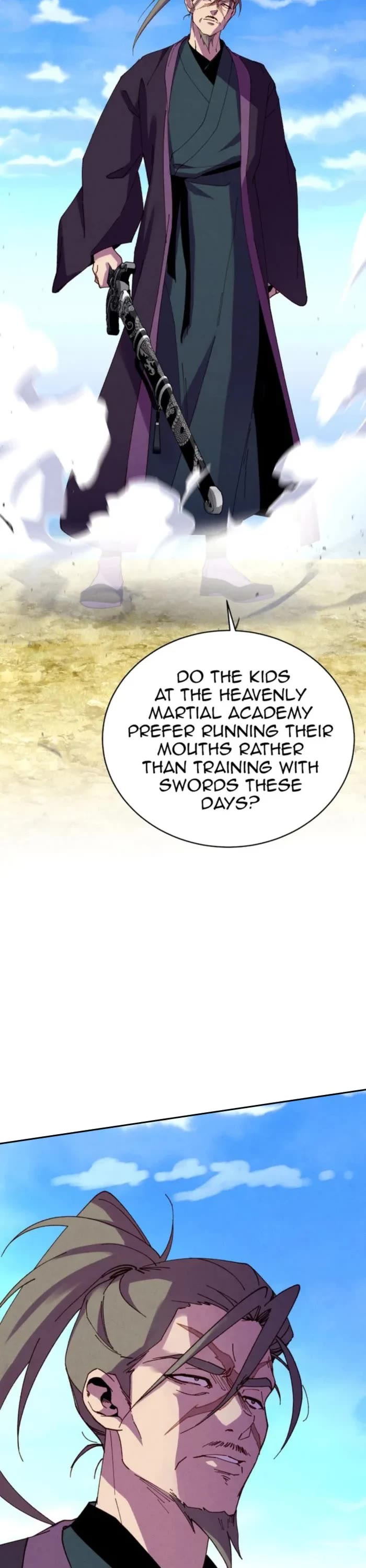 Lightning Degree chapter 190 page 2