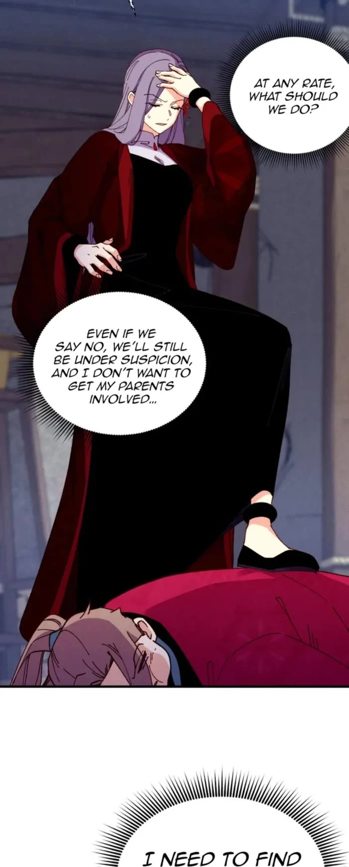 Lightning Degree chapter 190 page 23