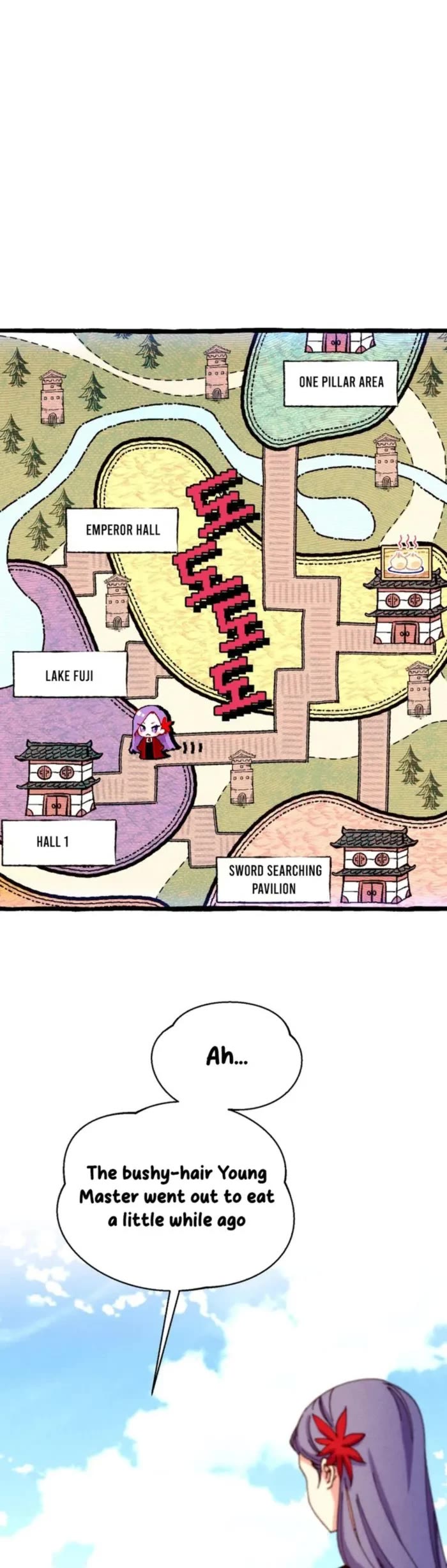 Lightning Degree chapter 190 page 27