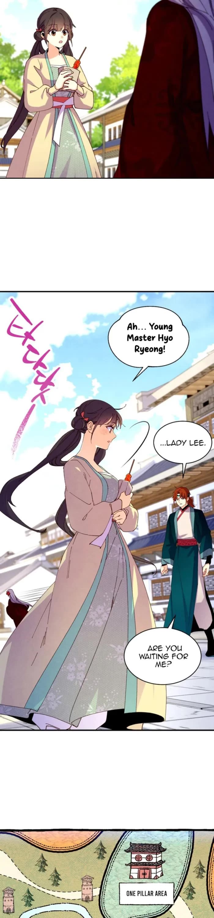 Lightning Degree chapter 190 page 28