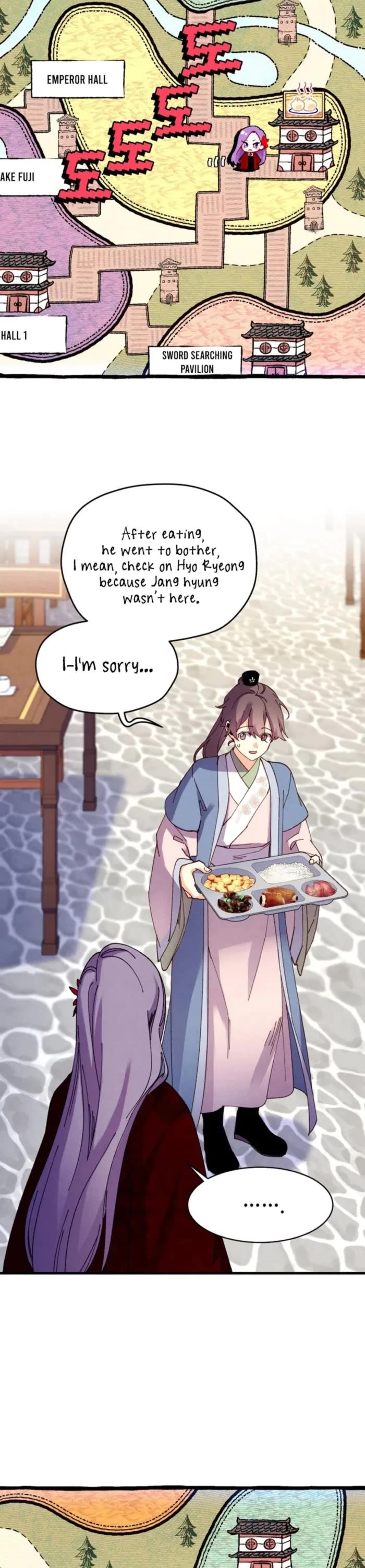 Lightning Degree chapter 190 page 29