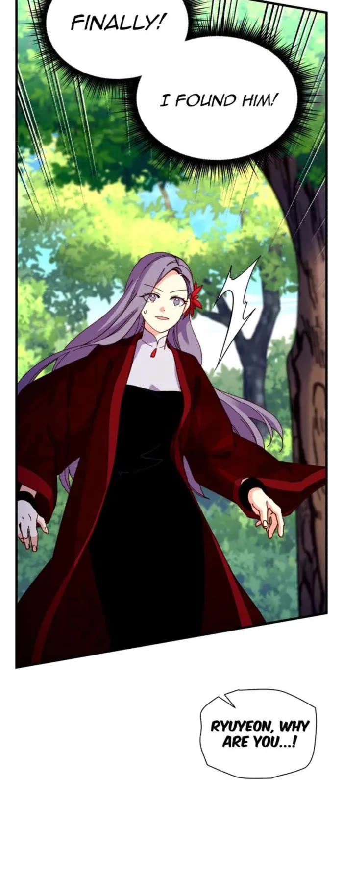 Lightning Degree chapter 190 page 36