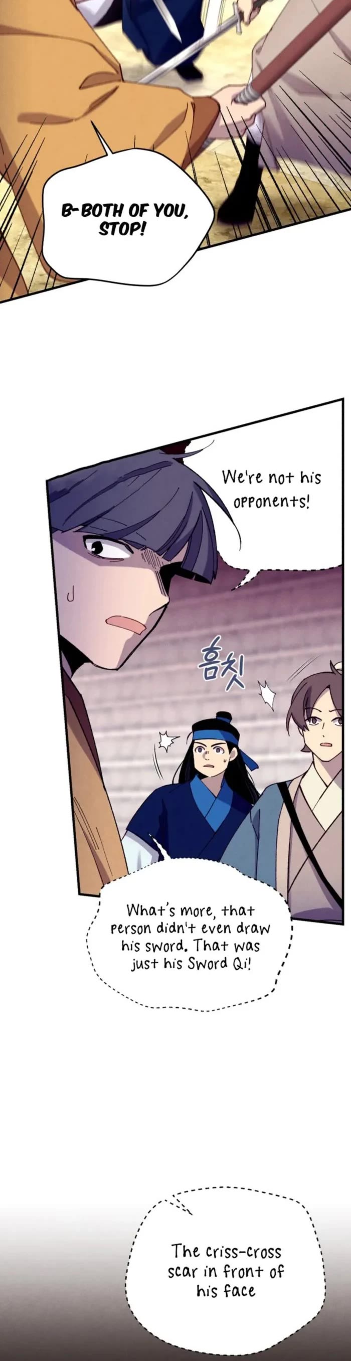 Lightning Degree chapter 190 page 4