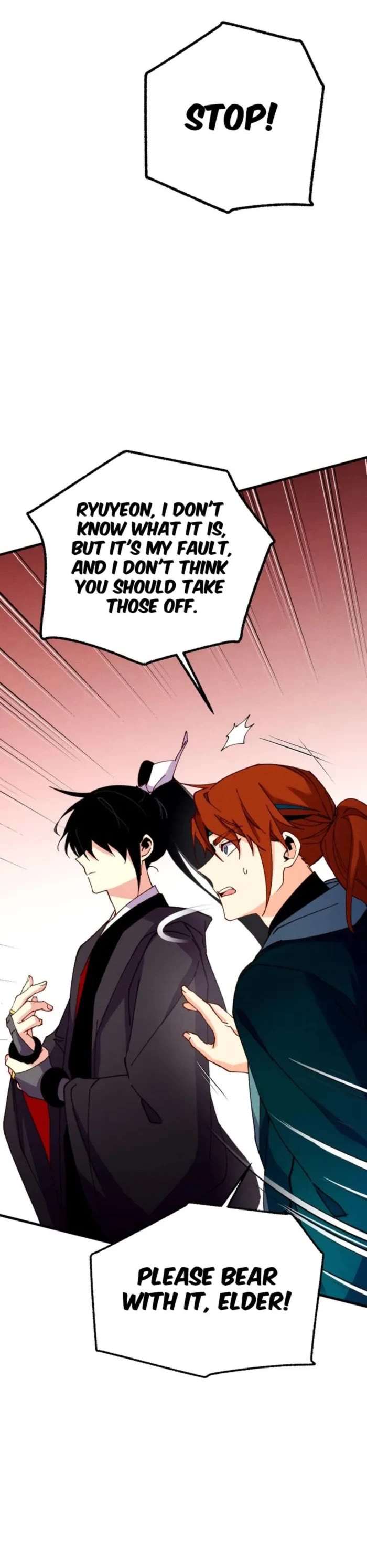 Lightning Degree chapter 190 page 45