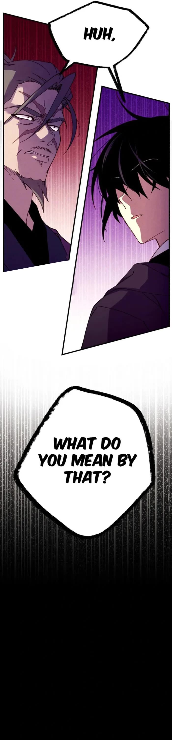 Lightning Degree chapter 190 page 46