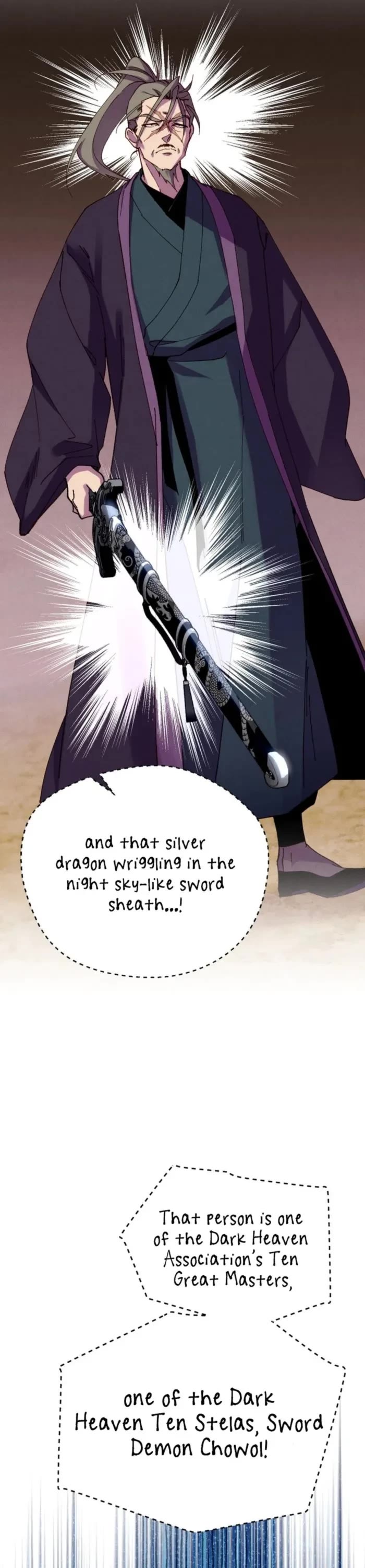 Lightning Degree chapter 190 page 5