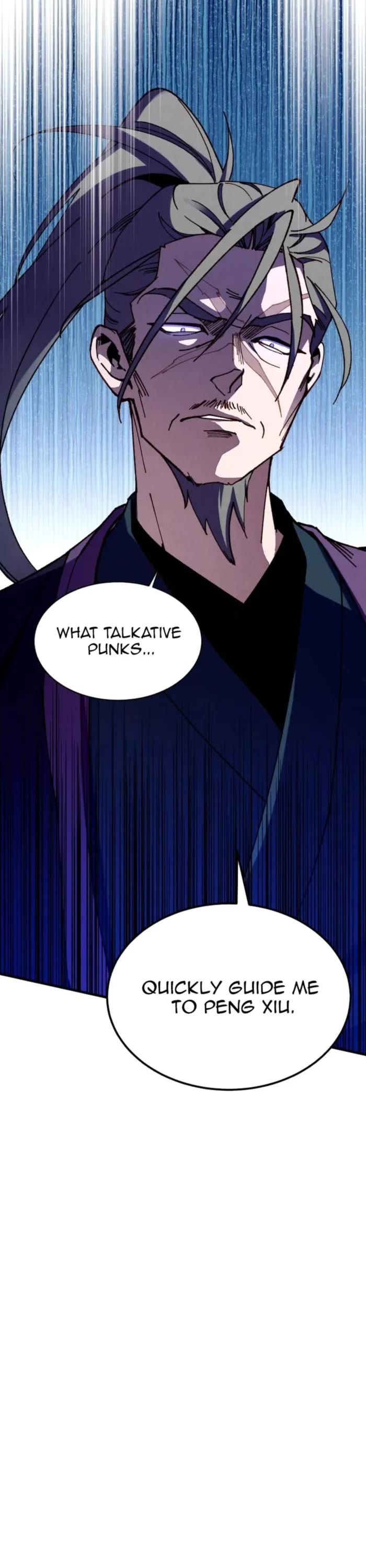 Lightning Degree chapter 190 page 6