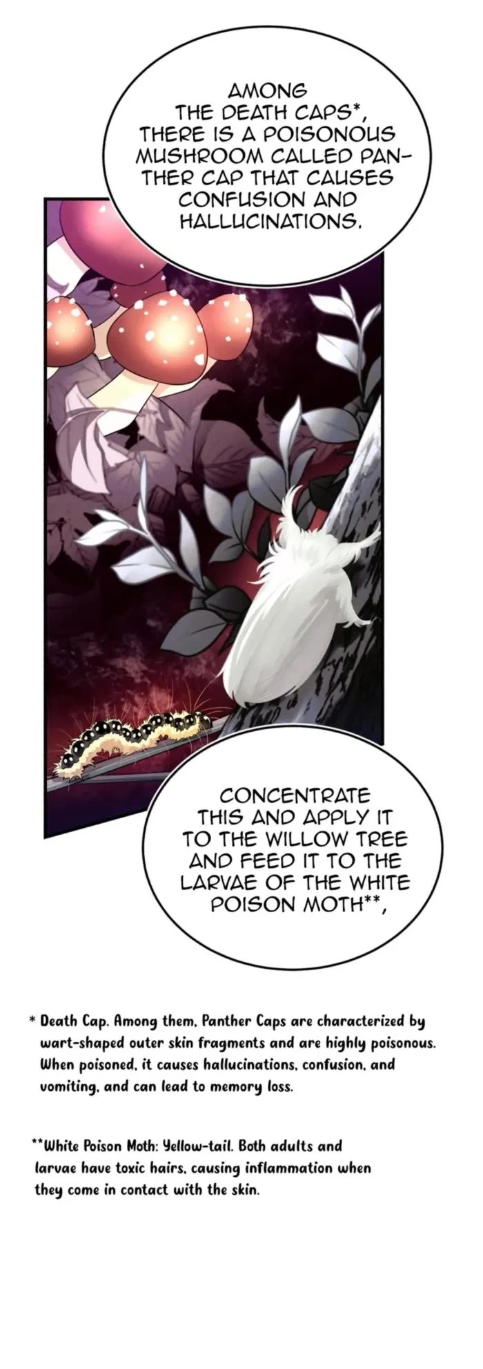 Lightning Degree chapter 190 page 9