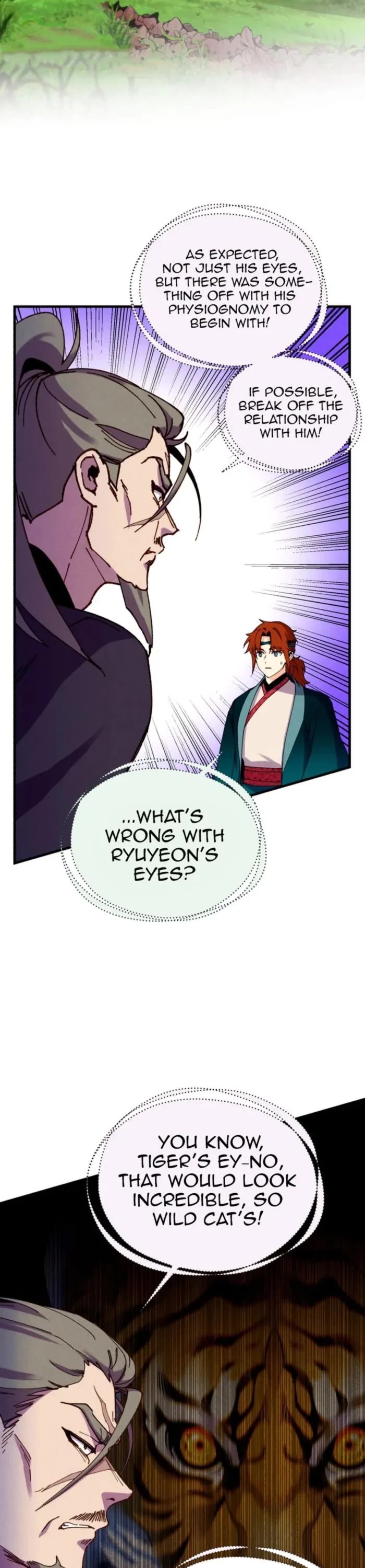 Lightning Degree chapter 191 page 13