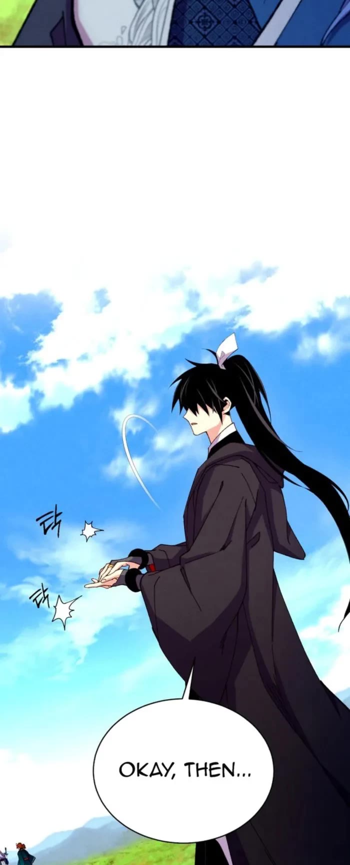 Lightning Degree chapter 191 page 23