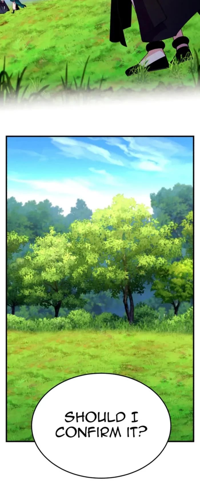 Lightning Degree chapter 191 page 24