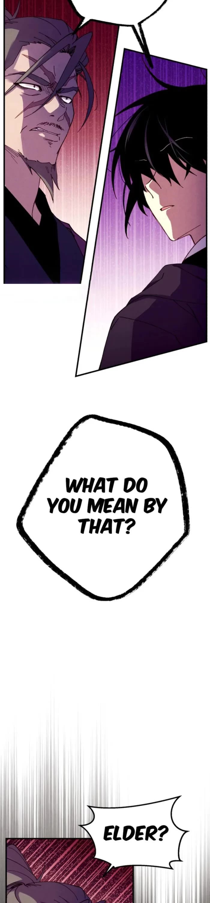 Lightning Degree chapter 191 page 3