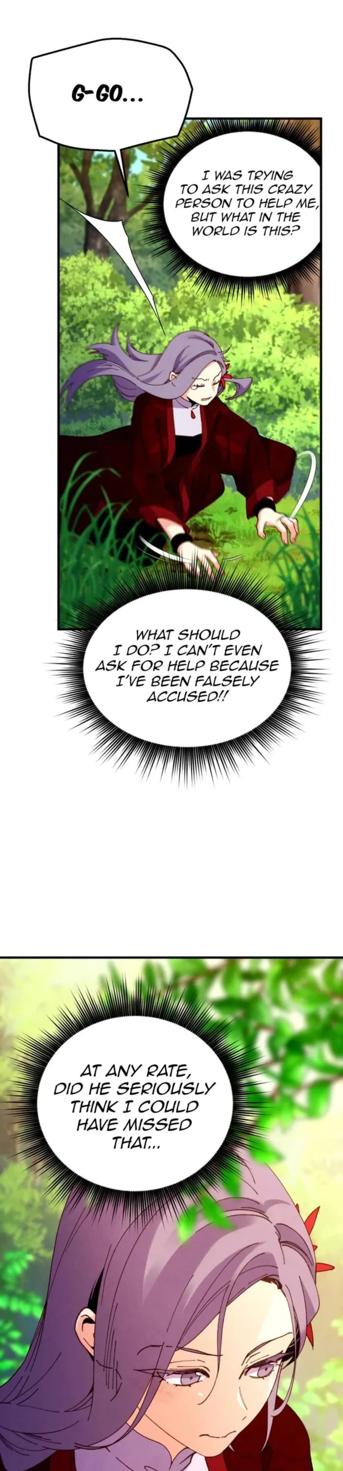 Lightning Degree chapter 191 page 31