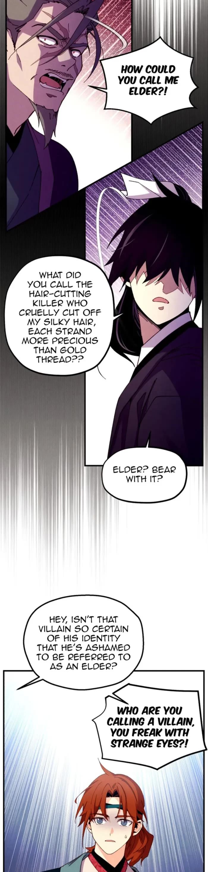 Lightning Degree chapter 191 page 4