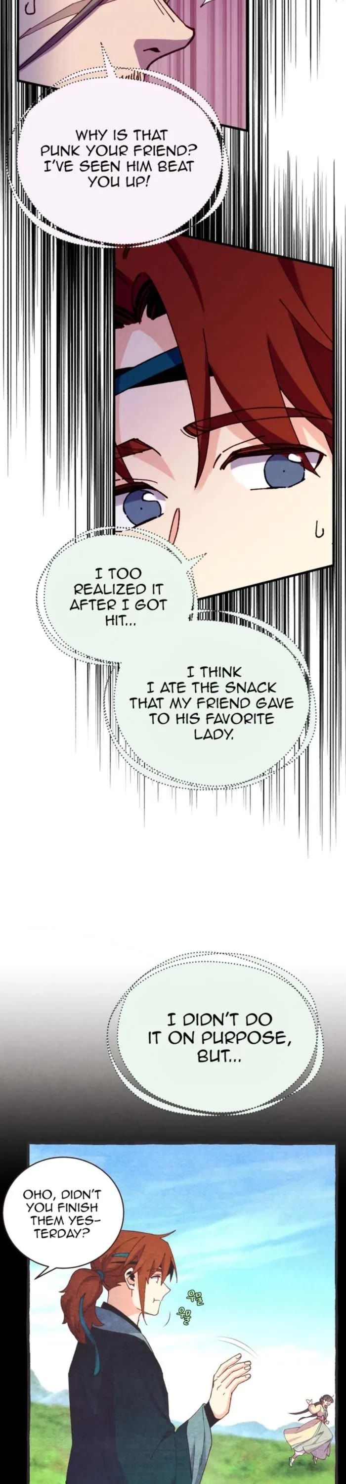 Lightning Degree chapter 191 page 7