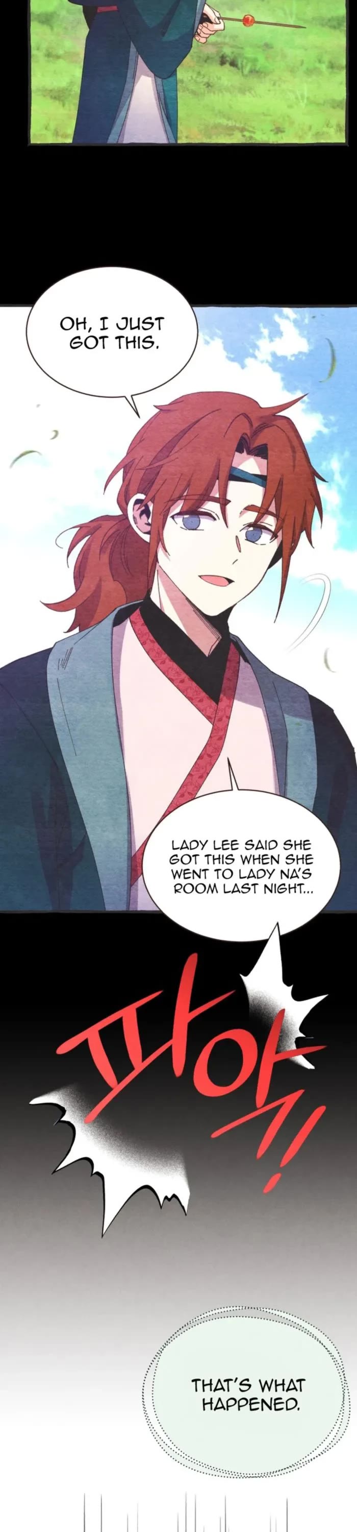 Lightning Degree chapter 191 page 8