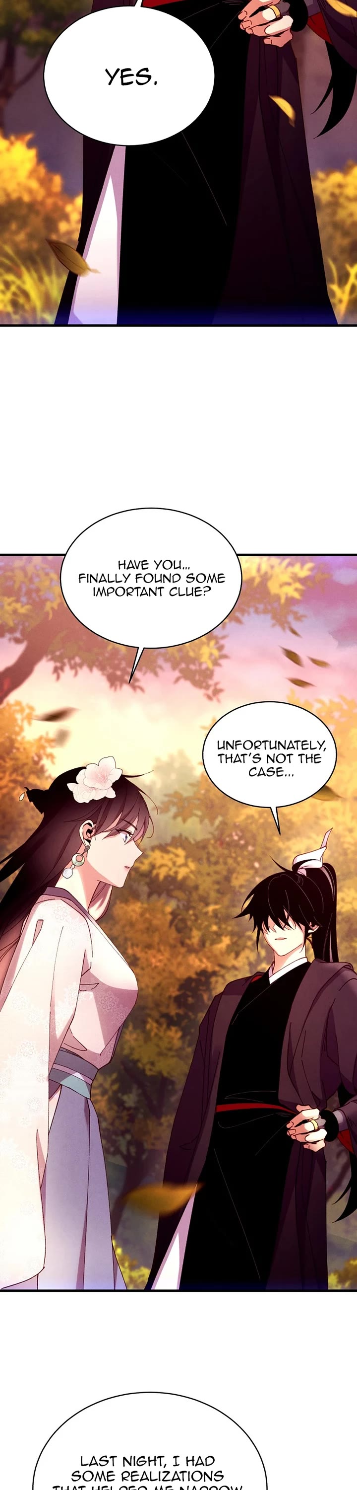 Lightning Degree chapter 197 page 11