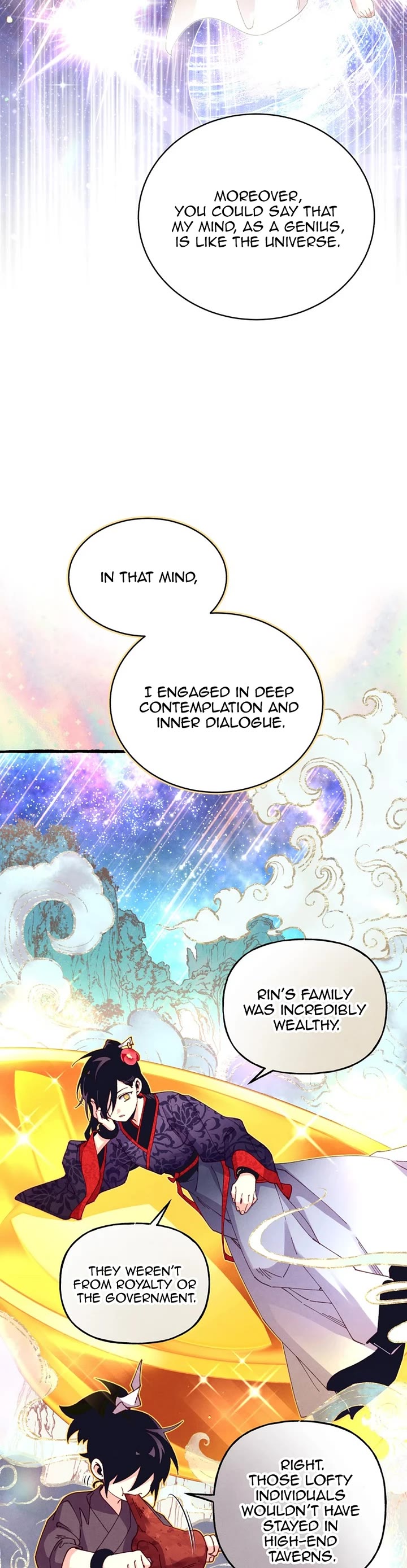 Lightning Degree chapter 197 page 13