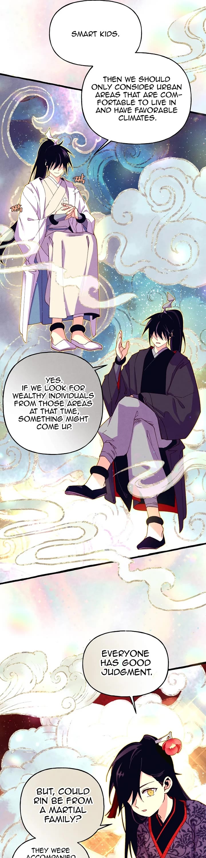 Lightning Degree chapter 197 page 15