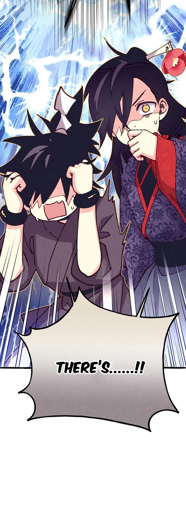 Lightning Degree chapter 197 page 19