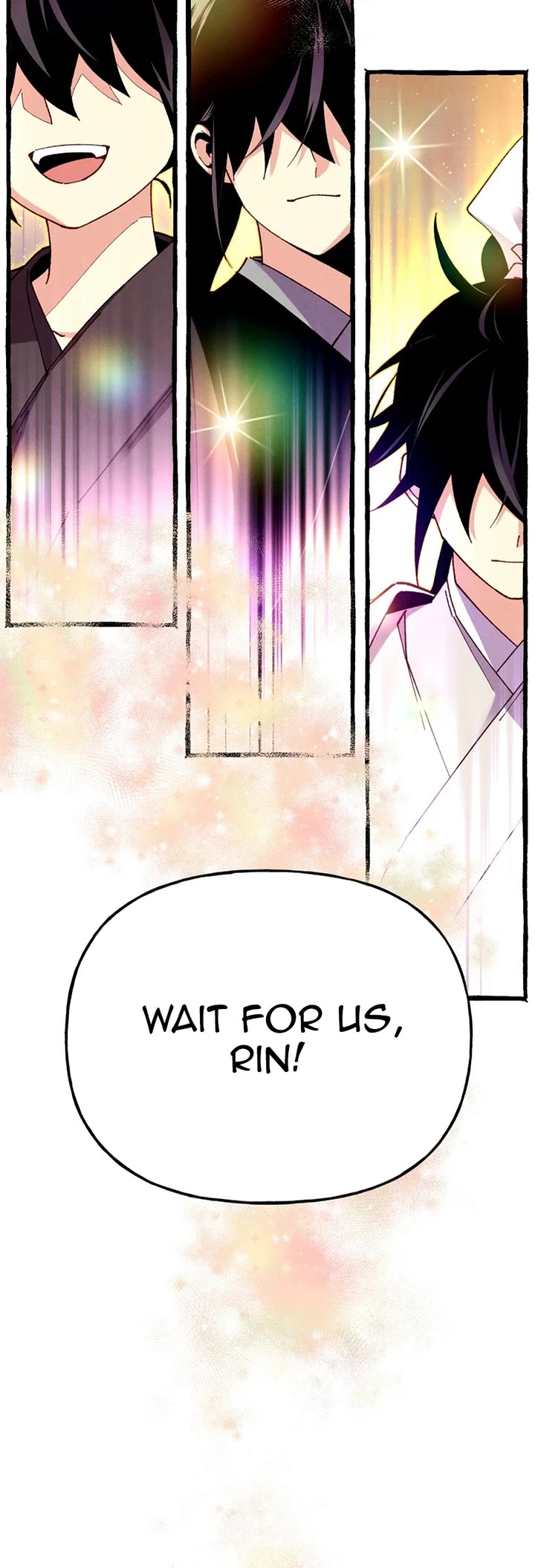 Lightning Degree chapter 197 page 23