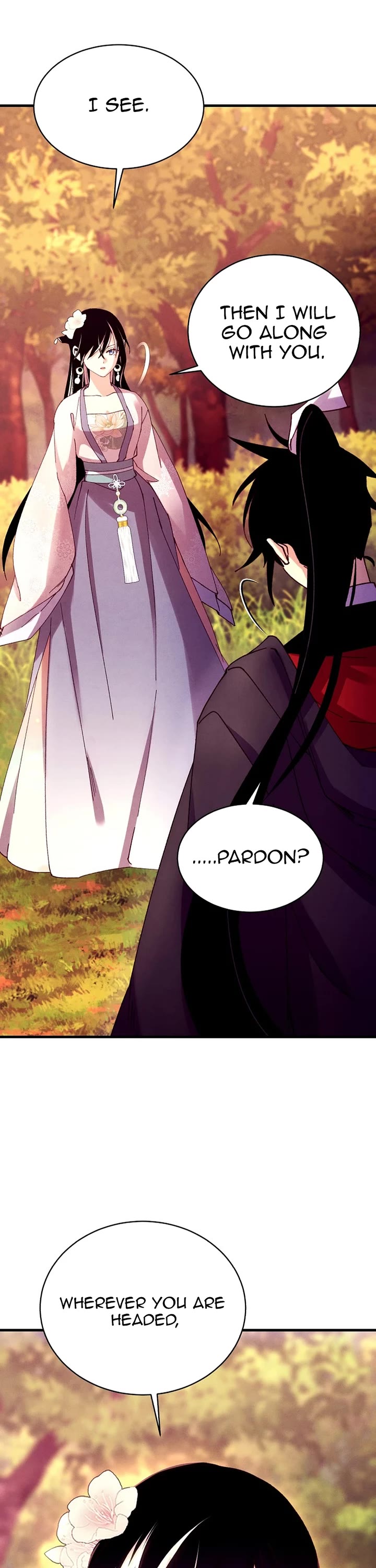 Lightning Degree chapter 197 page 25