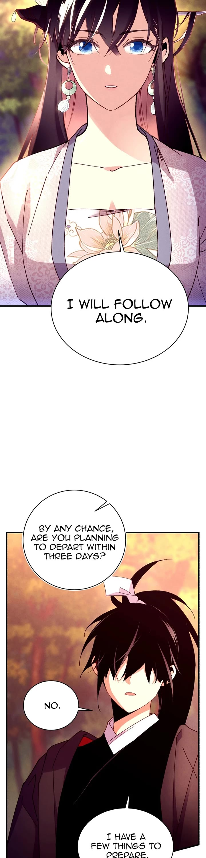 Lightning Degree chapter 197 page 26