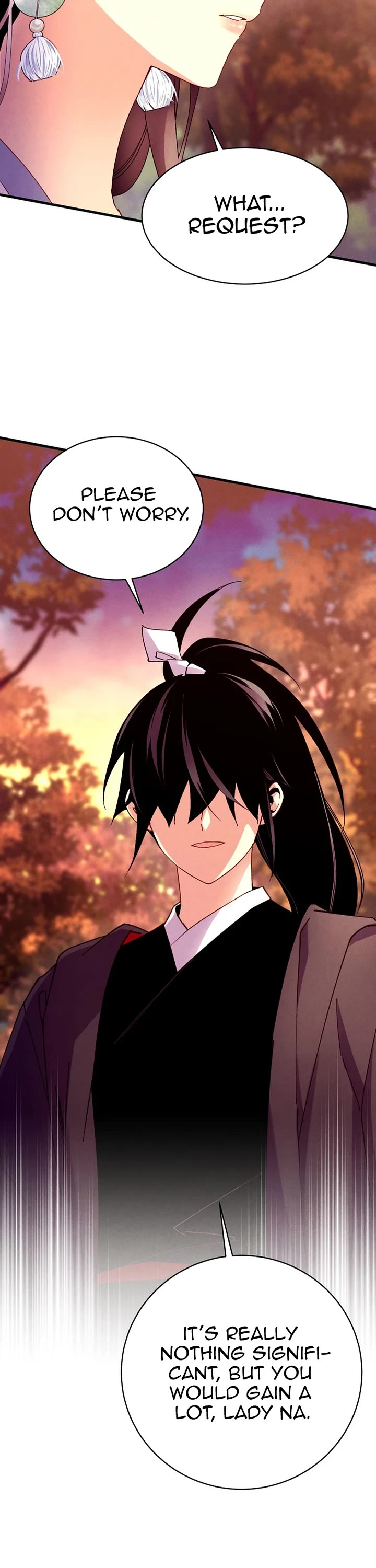 Lightning Degree chapter 197 page 30