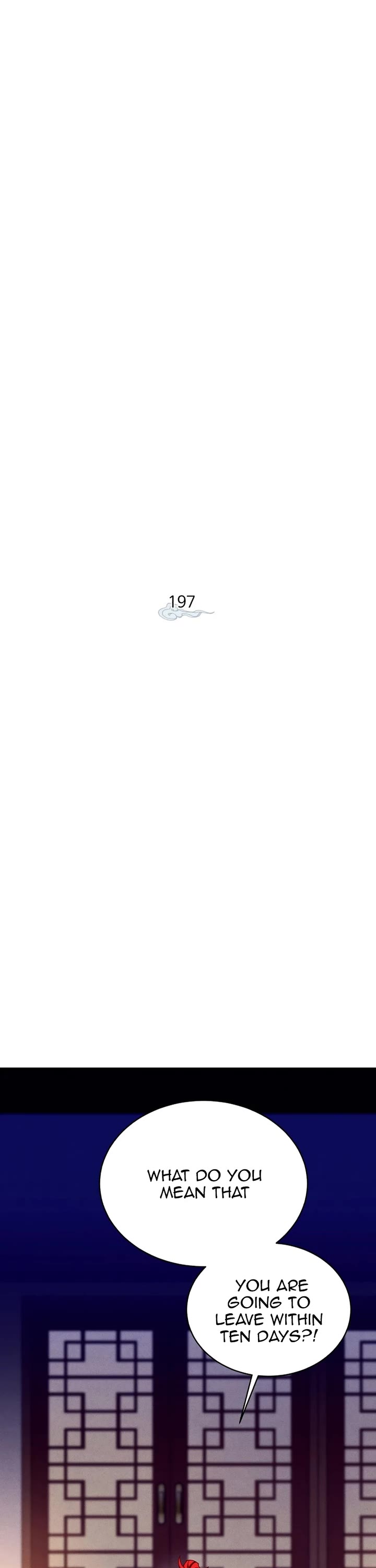 Lightning Degree chapter 197 page 31