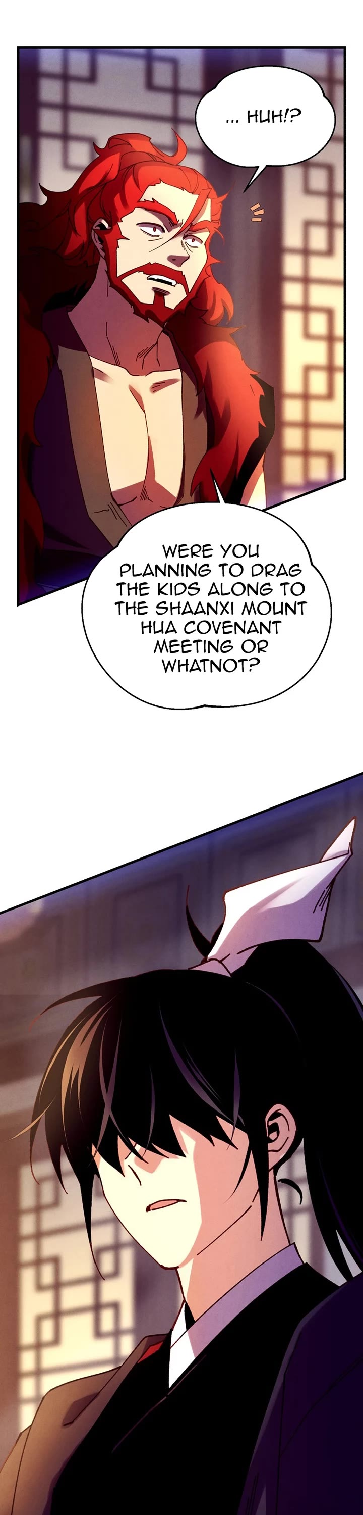 Lightning Degree chapter 197 page 36