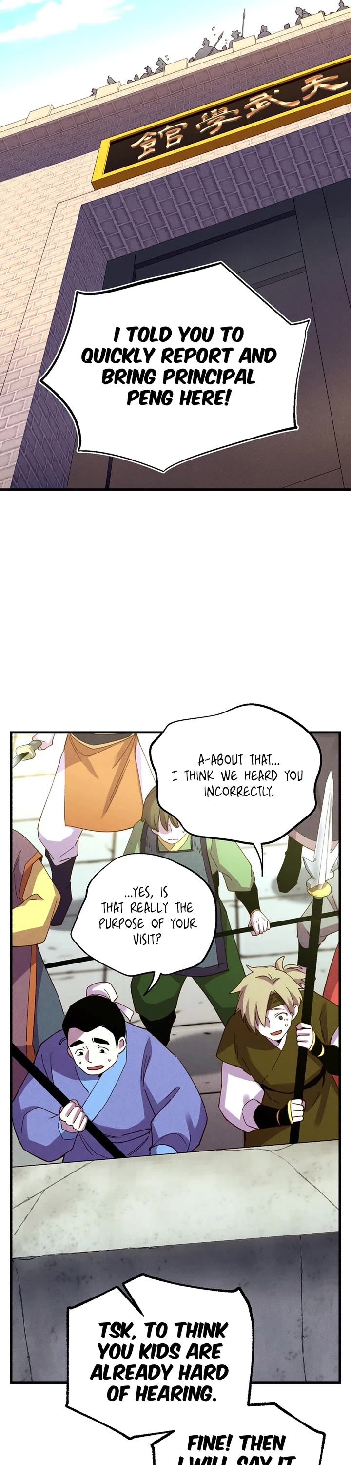 Lightning Degree chapter 197 page 39