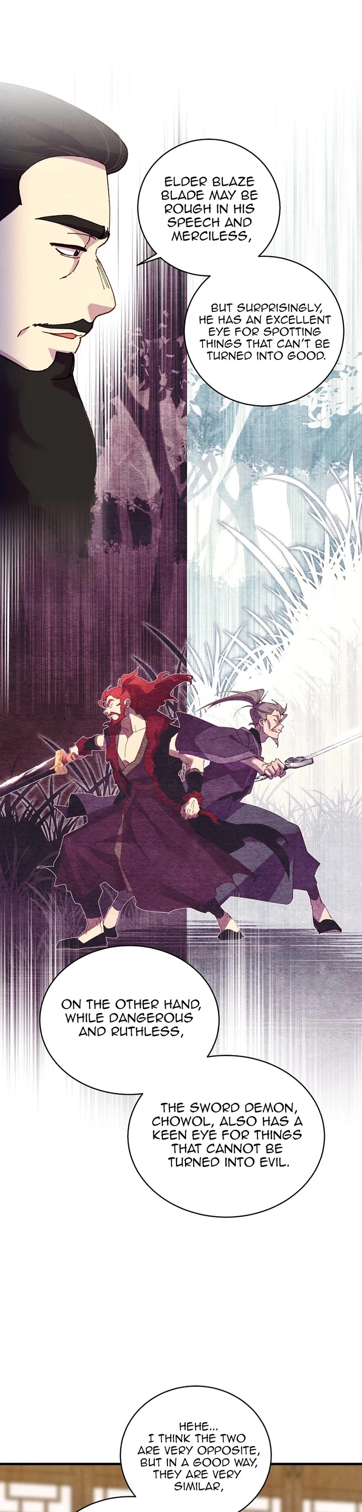 Lightning Degree chapter 198 page 10