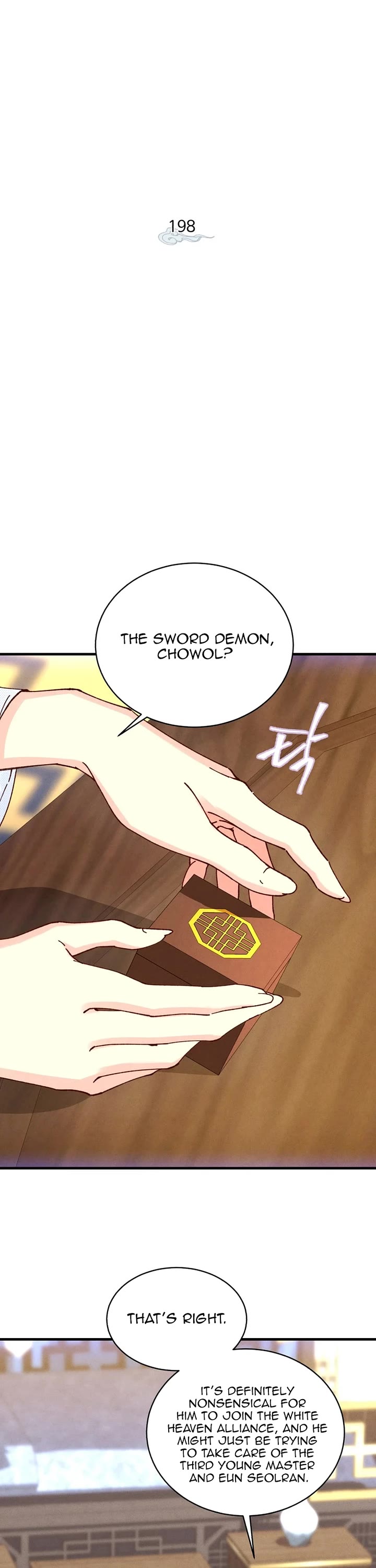 Lightning Degree chapter 198 page 14