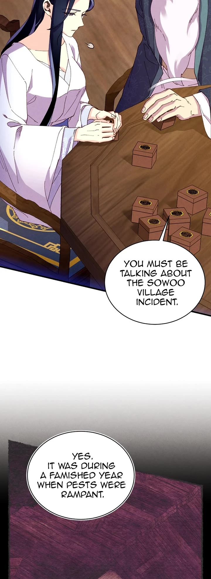 Lightning Degree chapter 198 page 18