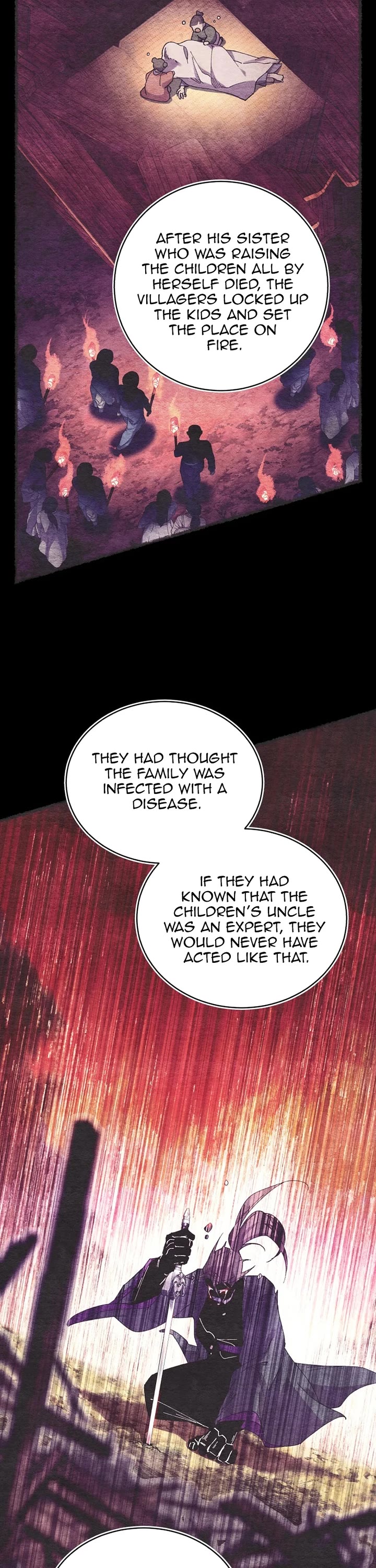 Lightning Degree chapter 198 page 19