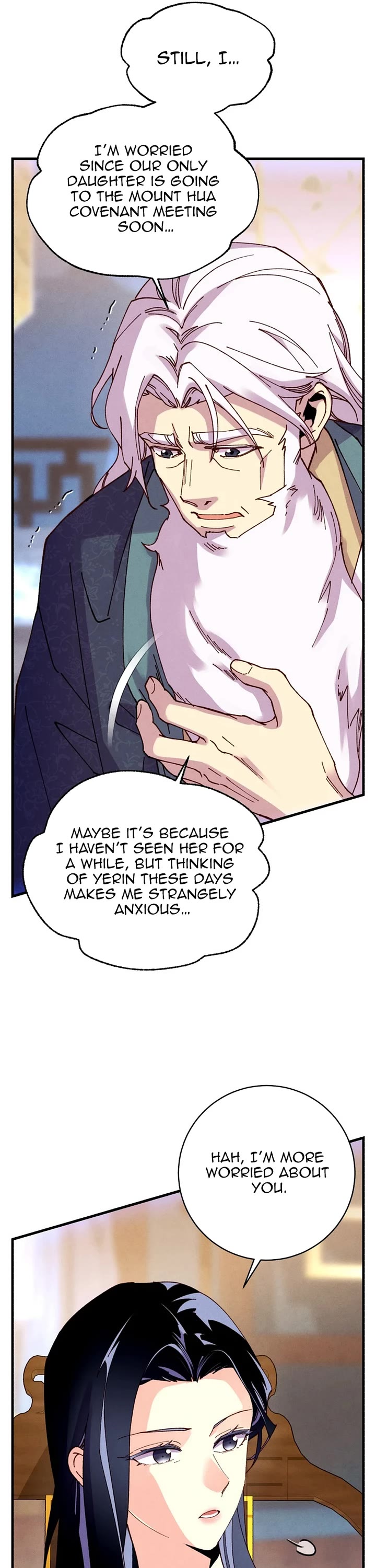 Lightning Degree chapter 198 page 23